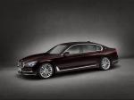 BMW M760Li xDrive V12 Excellence 2017 года (WW)